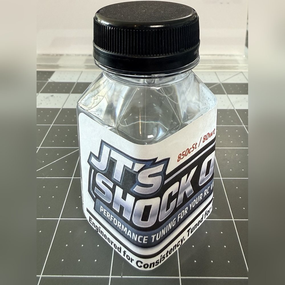 JT's Shock Oil