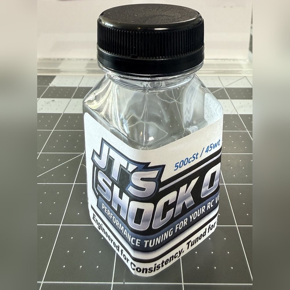 JT's Shock Oil