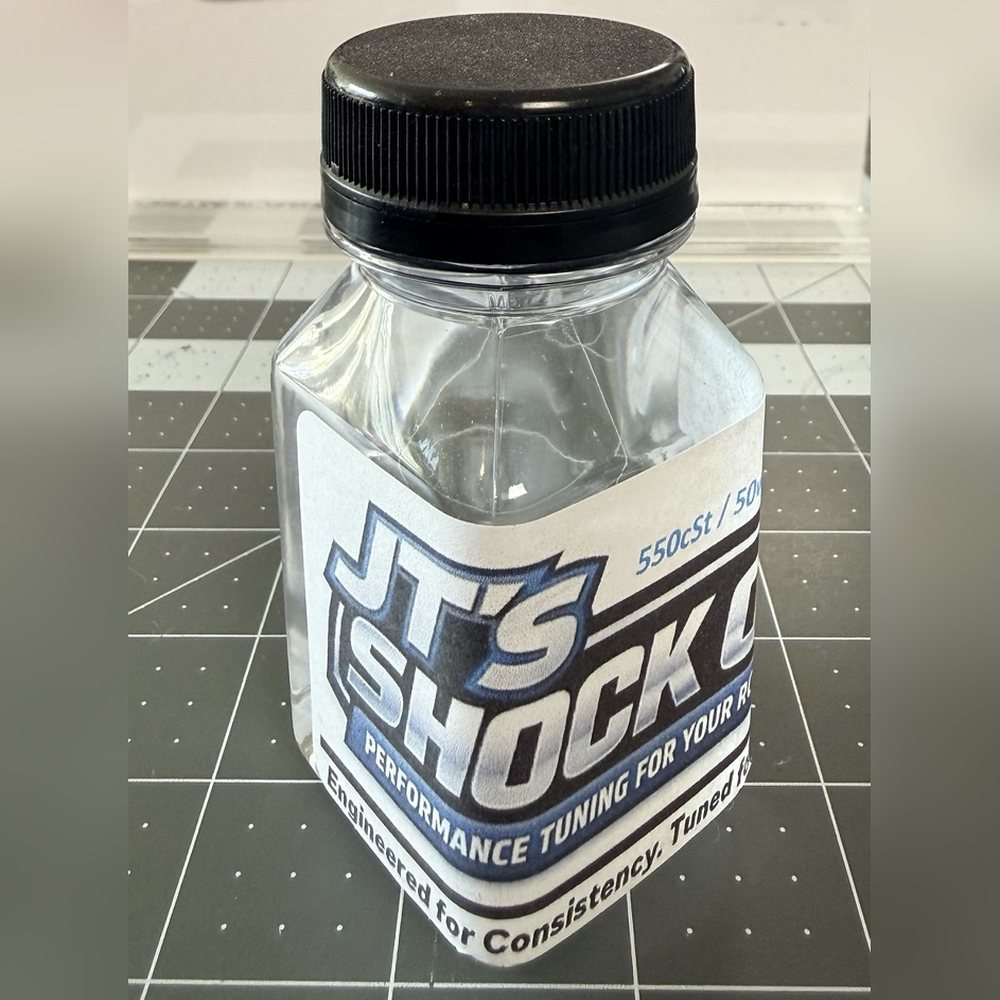 JT's Shock Oil