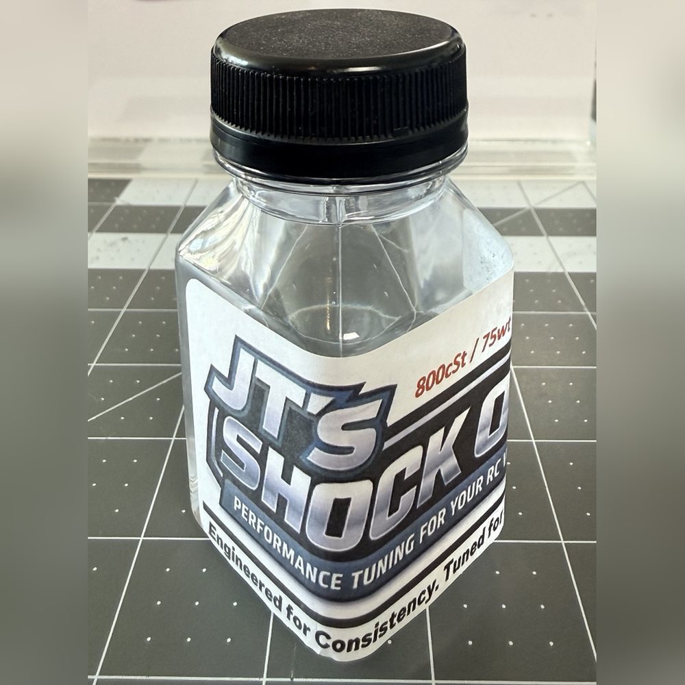 JT's Shock Oil
